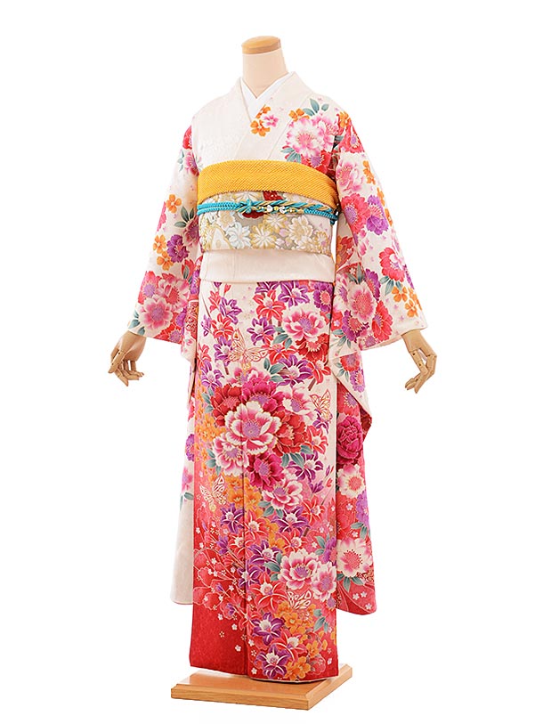 【レンタル】成人式 振袖 レンタル