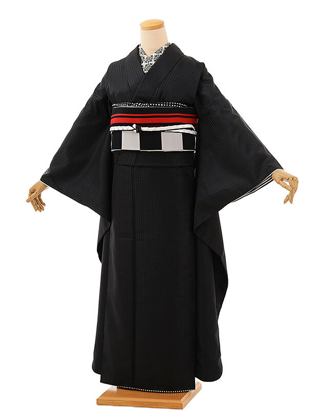 【成人式 振袖 レンタル】成人式 振袖|成人式振袖レンタル|振袖 1089 黒地|☆新品足袋プレゼント☆|振袖レンタル|成人式 振袖|レンタル 振袖|正絹|振袖 セット|振袖フルセット|成人式 レンタル|rental|貸衣装|