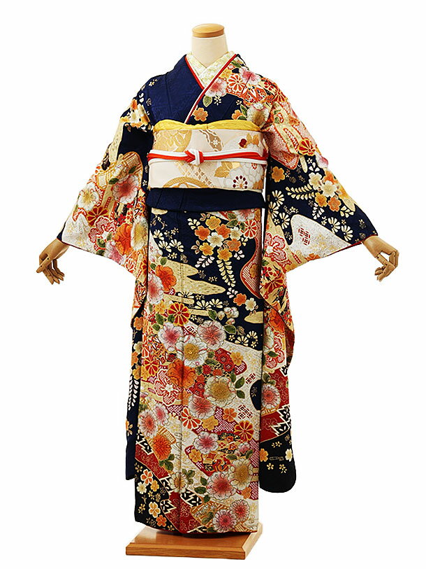 【 振袖 レンタル】 振袖|振袖レン