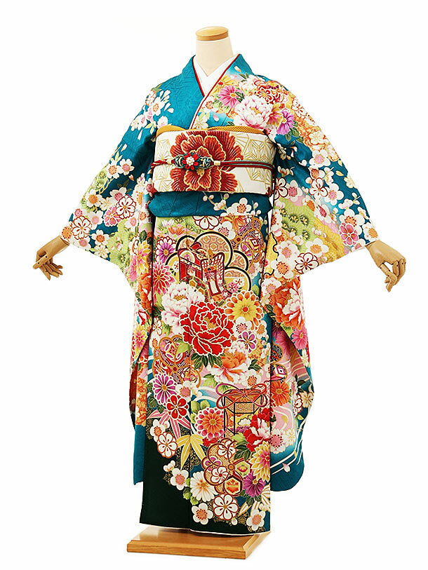 楽天市場】エメラルドグリーン(和服|レディースファッション 楽天市場】エメラルドグリーン(和服|レディースファッション