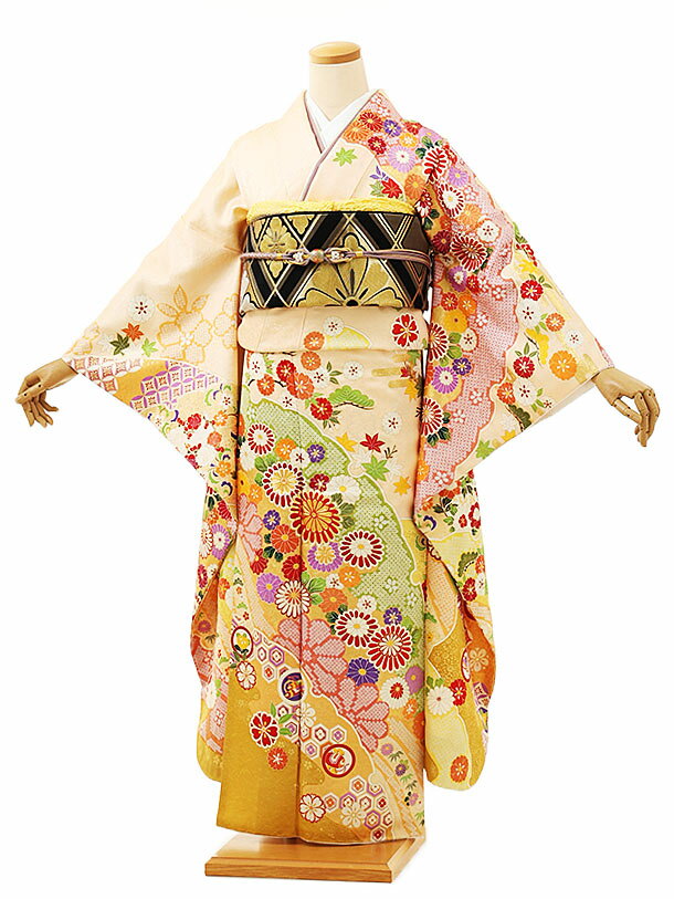 【 振袖 レンタル】 振袖|振袖レン