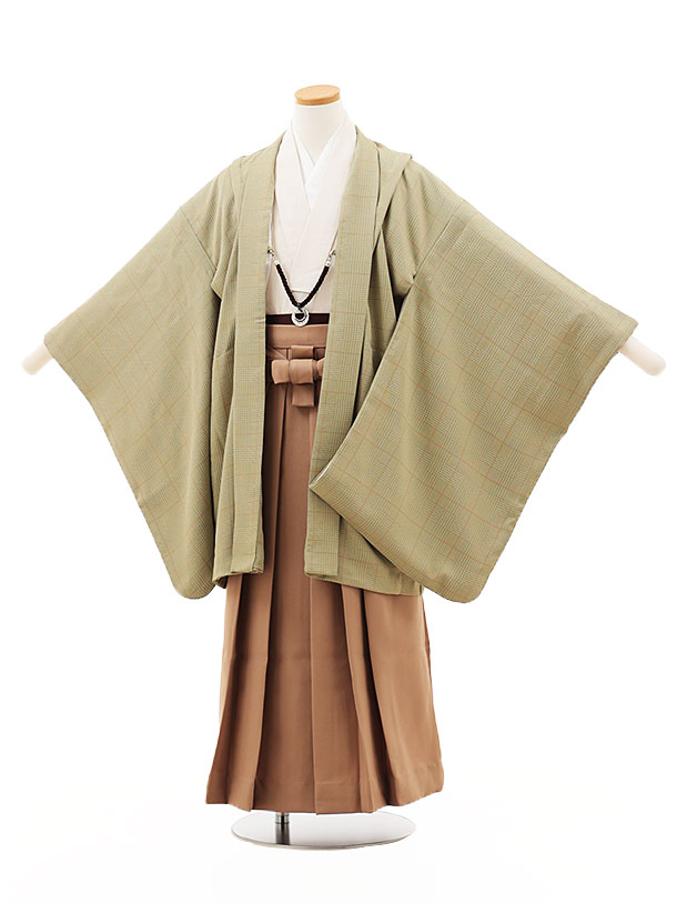 卒業式袴セット 小学生 ジュニア袴 卒業式袴レンタル 男の子 ジュニア袴男児Z407 ラフィネココ ピスタ..