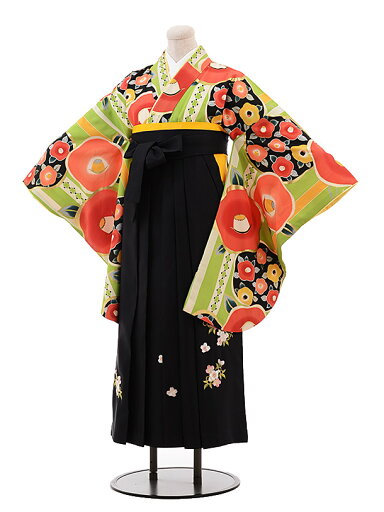 袴 セット 卒業式 女性 レンタル 卒業式 袴レンタル 女袴レンタル h094 グリーン地椿×黒 卒業式袴セット 着物 レンタル 二尺袖 着物 袴 フルセット 女性 レディース 大人 大学生 専門学生 卒業式 謝恩会 新品足袋プレゼント 往復送料無料【レンタル】 袴 セット 卒業式 女性 レンタル 卒業式 袴レンタル 女袴レンタル h094 グリーン地椿×黒 卒業式袴セット 着物 レンタル 二尺袖 着物 袴 フルセット 女性 レディース 大人 大学生 専門学生 卒業式 謝恩会 新品足袋プレゼント 往復送料無料【レンタル】