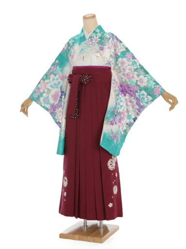 卒業式 袴 レンタル 女 レトロ モダン 女性 レンタル 女袴レンタル h321 エメラルドグリーン x 赤袴 卒業式袴セット 着物 レンタル 二尺袖 着物 袴 フルセット 女性 レディース 大人 大学生 専門学生 卒業式 謝恩会 新品足袋プレゼント 往復送料無料【レンタル】 卒業式 袴 レンタル 女 レトロ モダン 女性 レンタル 女袴レンタル h321 エメラルドグリーン x 赤袴 卒業式袴セット 着物 レンタル 二尺袖 着物 袴 フルセット 女性 レディース 大人 大学生 専門学生 卒業式 謝恩会 新品足袋プレゼント 往復送料無料【レンタル】