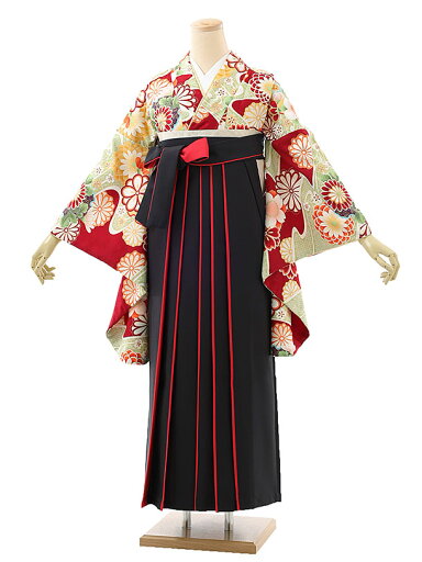 卒業式 袴 レンタル 女 女性 レンタル 卒業袴レンタル h920 赤波に菊×黒袴 卒業式袴セット 着物 レンタル 二尺袖 着物 袴 フルセット 女性 大人 大学生 専門学生 卒業式 謝恩会 新品足袋プレゼント 往復送料無料【レンタル】 卒業式 袴 レンタル 女 女性 レンタル 卒業袴レンタル h920 赤波に菊×黒袴 卒業式袴セット 着物 レンタル 二尺袖 着物 袴 フルセット 女性 大人 大学生 専門学生 卒業式 謝恩会 新品足袋プレゼント 往復送料無料【レンタル】