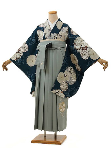 卒業式 袴 レンタル 女 女性 レンタル 卒業袴レンタル h1251 Kansai 丸花に七宝青緑xグレー ブランド 卒業式袴セット 着物 レンタル 二尺袖 着物 袴 フルセット 女性 大人 大学生 専門学生 卒業式 謝恩会 新品足袋プレゼント 往復送料無料【レンタル】 卒業式 袴 レンタル 女 女性 レンタル 卒業袴レンタル h1251 Kansai 丸花に七宝青緑xグレー ブランド 卒業式袴セット 着物 レンタル 二尺袖 着物 袴 フルセット 女性 大人 大学生 専門学生 卒業式 謝恩会 新品足袋プレゼント 往復送料無料【レンタル】