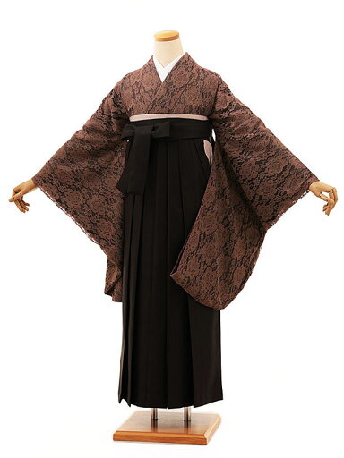 卒業式 袴 レンタル 女 女性 レンタル 卒業袴レンタル h1751 ブラウンレース×チャコール 着物 レンタル 二尺袖 着物 袴 フルセット 女性 大人 大学生 専門学生 卒業式 謝恩会 新品足袋プレゼント 往復送料無料【レンタル】 卒業式 袴 レンタル 女 女性 レンタル 卒業袴レンタル h1751 ブラウンレース×チャコール 着物 レンタル 二尺袖 着物 袴 フルセット 女性 大人 大学生 専門学生 卒業式 謝恩会 新品足袋プレゼント 往復送料無料【レンタル】