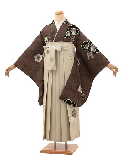 卒業式 袴 レンタル 女 女性 レンタル 卒業袴レンタル h1793 JAPANSTYLE 西洋の梅(茶)×花丸刺繍(ベージュ) ブランド 着物 レンタル 二尺袖 着物 袴 フルセット 女性 大人 大学生 専門学生 卒業式 謝恩会 新品足袋プレゼント 往復送料無料【レンタル】 卒業式 袴 レンタル 女 女性 レンタル 卒業袴レンタル h1793 JAPANSTYLE 西洋の梅(茶)×花丸刺繍(ベージュ) ブランド 着物 レンタル 二尺袖 着物 袴 フルセット 女性 大人 大学生 専門学生 卒業式 謝恩会 新品足袋プレゼント 往復送料無料【レンタル】