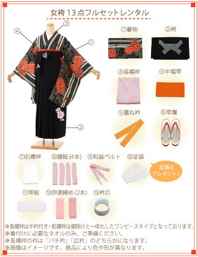 卒業式 袴 レンタル 女 女性 レンタル 卒業袴レンタル h173 ピンク地 花×紺袴卒業式袴セット 着物 レンタル 二尺袖 着物 袴 フルセット 女性 大人 大学生 専門学生 卒業式 謝恩会 新品足袋プレゼント 往復送料無料【レンタル】