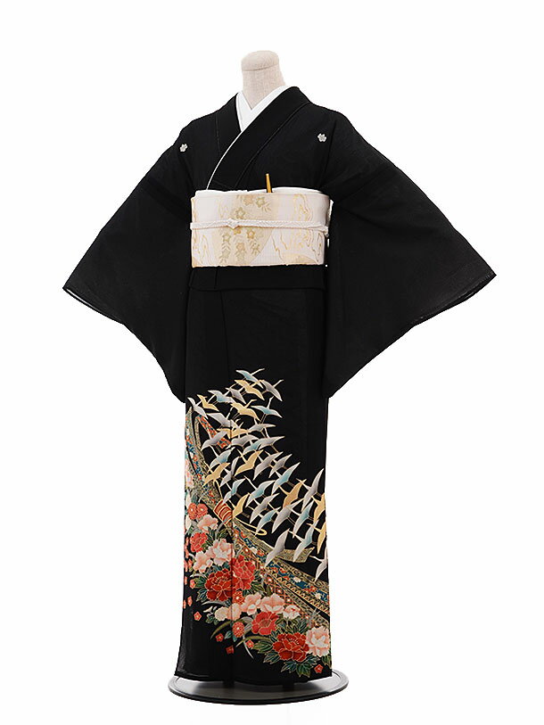 絽 ろ 留袖レンタル 黒留袖レンタル