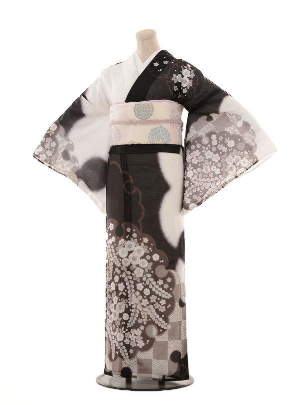 楽天市場】市松(種類(着物)訪問着)(和服|レディース 楽天市場】市松(種類(着物)訪問着)(和服|レディース