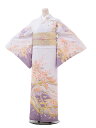 訪問着 レンタル 結婚式 t624紫地束ね熨斗 新品足袋プレゼント 訪問着 レンタル 入学式 結婚式 お宮参り 衣装 着物 レンタル 付下げ 訪問着 レンタル ...