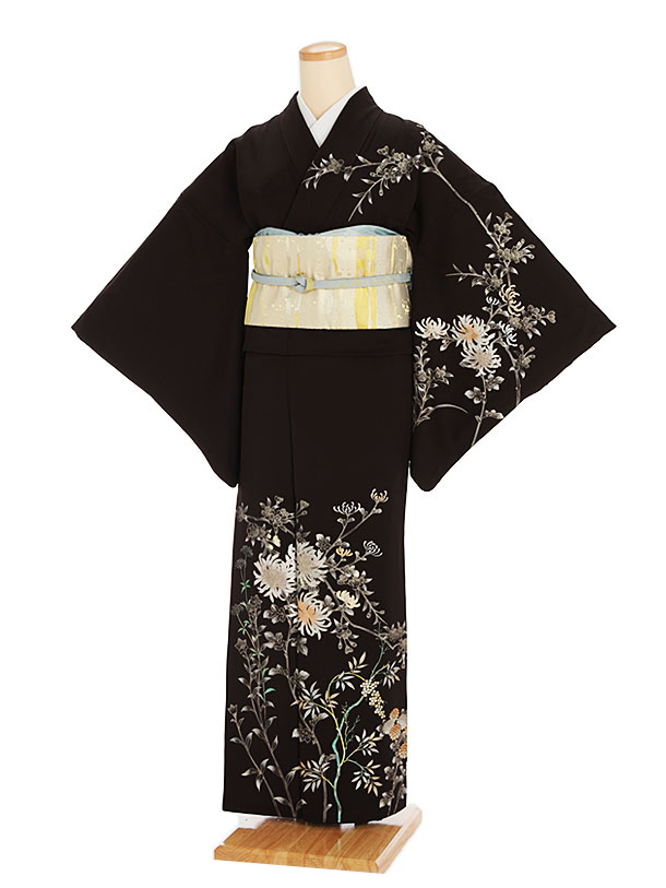 [貸衣装][訪問着][レンタル]付下げ 