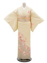 夏 サマー 夏 訪問着 単衣 訪問着 レンタルt0002 ベージュ涼花 お宮参り 貸衣装 お茶会 新品足袋プレゼント 夏 着物 式典 夏 七五三 お茶会 訪問着...
