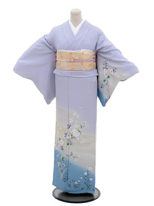 楽天市場】紫(種類(着物)訪問着)(着物|和服):レディース 楽天市場】紫(種類(着物)訪問着)(着物|和服):レディース