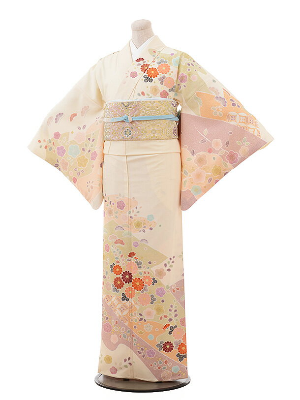 訪問着 レンタル 結婚式 tc712 JAPANSTYLE クリーム地 小菊 新品足袋プレゼント 訪問着 レンタル 入学式 結婚式 お宮参り 衣装 着物 レンタル 付下げ 訪問着 レンタル 訪問着 往復送料無料 訪問着 セット 貸衣装 【レンタル】