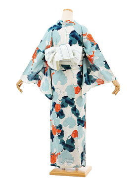 【レンタル】【浴衣 レンタル】ゆかたレンタル|女性浴衣|浴衣レンタル 1DS0007 芸艸堂 UNSODOU 荻野一水 緑 鬼灯 ほおずき 浴衣セット|レンタル 浴衣 レンタル|浴衣|浴衣 フルセット|花火大会|夏|盆踊り|夏祭り|往復送料無料