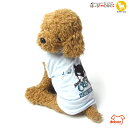 犬 服 犬服 犬の服 タンクトップ 袖なし ノースリーブ 袖無し ドバズ dobaz ショート丈 【春 夏 春夏 春服 夏服 春物 夏物 夏用】