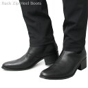 u[c V[g Y Wbv q[u[c ZIP HEEL BOOTS JWAV[Y rWlX obNWbv y fB[X ꂢ ʋ ̌^Jo[z