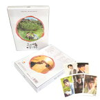 【韓国版】 赤い袖先 ( 原題 袖先赤いクットン) o.s.t (韓国ドラマ　MBC ost サントラ cd /ショップ特典 2PM ジュノ フォトカード 5枚 付き)