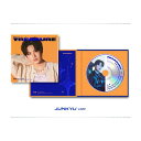 【ショップ特典/韓国版】TREASURE ( ジュンギュ ver. JUNKYU) ミニ 2nd アルバム THE SECOND STEP : CHAPTER TWO (DIGIPACK ver.) 公式グッズ