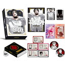 【韓国限定版】 極楽街 4 特別版 ( 限定グッズ / 韓国書籍 / 韓国語書籍 / 漫画 / コミック / まんが / 佐乃夕斗 著)