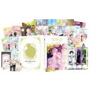 【少量入荷/韓国 限定版】 悪党のお父様私と結婚してください 13 ( 豪華付録 / エレニカ / 韓国書籍 / 韓国語書籍 / 韓国 WEB 漫画 / コミッ...