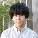 【メンズウィッグ ヘアネット付】 ツイストマニッシュ(スタンダードブラック) [ラパンドアールオム 男性用 ウィッグ メンズ かつら ファッションウィッグ ウイ...