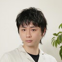 【メンズウィッグ ヘアネット付】【3514】 エッジウルフ(スタンダードブラック) [ラパンドアールオム 男性用 ウィッグ メンズ かつら ファッションウィッグ...