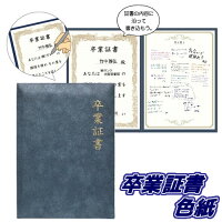 【色紙　寄せ書き　メッセージカード】卒業証書色紙 [色紙 お別れ 送別 卒業 結婚祝 メッセージカード 寄せ書き 賞状 誕生日 寄せ書き お祝い 結婚][B-2625_035121]