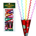 ホイル三角クラッカー(10個入)【カネコ クラッカー クリスマス カウントダウン】【K-1003_000022】(u89)