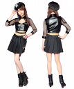 ビターブラック ガーターポリス [ポリス 婦警 コスプレ シック かっこいい セクシー 大人女性 衣装 なりきり コスチューム ハロウィン 衣装 パーティー ...