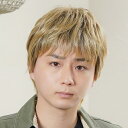 【メンズウィッグ ヘアネット付】【3512】 エッジウルフ(ナチュラルブロンド) [ラパンドアールオム 男性用 ウィッグ メンズ かつら ファッションウィッグ ...