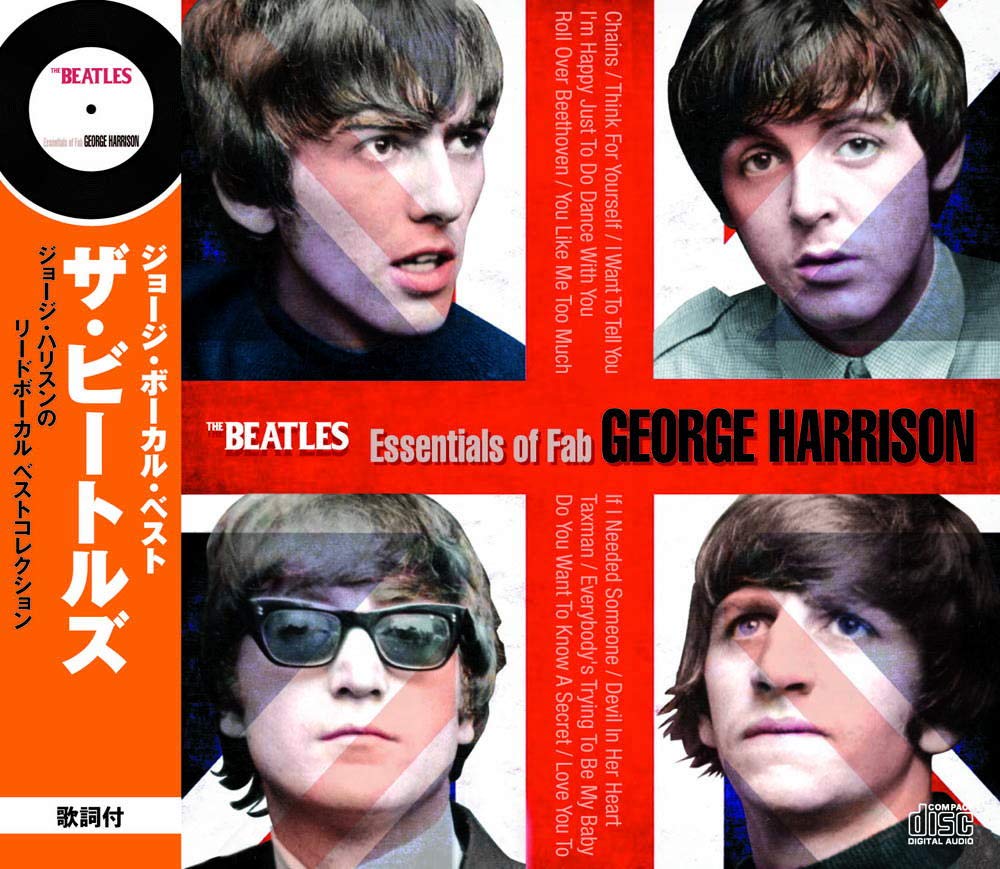ڿ/åԥ̵/̵The Beatles ӡȥ륺 硼ܡ롦٥ CD