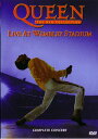 【新品/ラッピング無料/送料無料】クイーン Queen Live At Wembley Stadium DVD