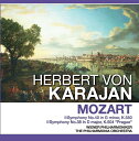 【新品/ラッピング無料/送料無料】モーツァルト プラハ ヘルベルト・フォン・カラヤン CD