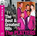 【新品/ラッピング無料/送料無料】ザ・プラターズ ベスト&グレイテスト・ヒッツ CD
