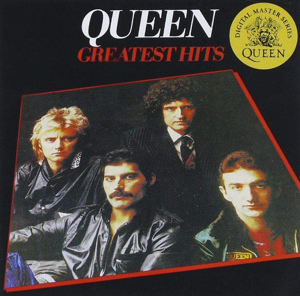 【新品/ラッピング無料/送料無料】QUEEN クイーン Greatest Hits ベスト CD