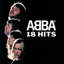 アバ ABBA 18ヒッツ 輸入盤 CD