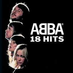 【新品/ラッピング無料/送料無料】アバ ABBA 18ヒッツ 輸入盤 CD