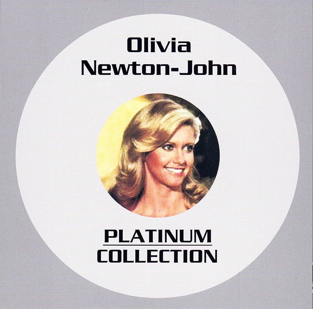 【新品/ラッピング無料/送料無料】Olivia Newton-John PLATINUM COLLECTION オリビア ニュートンジョン 輸入盤CD全18曲