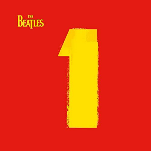 【新品/ラッピング無料/送料無料】The Beatles 1 ザ・ビートルズ CD 輸入盤