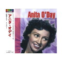 アニタ・オデイ ベスト CD