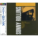 【新品/ラッピング無料/送料無料】ソニー・ロリンズ ベスト CD