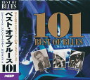 【新品/ラッピング無料/送料無料】ベスト オブ ブルース CD4枚組101曲