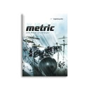 BIG FISH AUDIO METRIC ODD METER DRUMLOOPS 【送料無料】 【smtb-u】