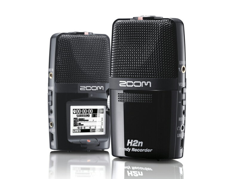 ZOOM H2n Handy Recorder ̵