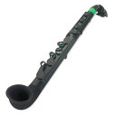 NUVO jSax : ジェイサックス (Black/Green) / N520JBGN 【ONLINE STORE】