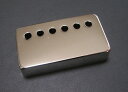 Montreux Time Machine Collection PAF clone cover set (Nickel) 1173