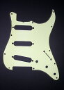 Montreux Retrovibe Parts 62 SC pickguard relic 205